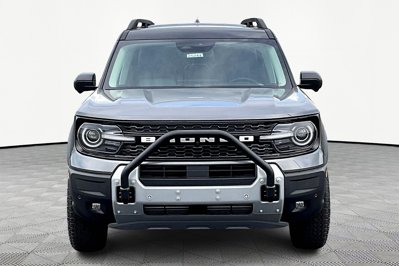 New Gray Metallic 2025 Ford Bronco Sport Badlands for Sale in